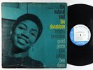 Lou Donaldson - The Natural Soul LP - Blue Note - BLP 4108 Mono RVG Ear NY USA