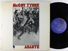 McCoy Tyner - Asante LP - Blue Note VG+