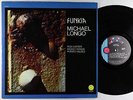 Michael Longo - Funkia LP - Groove Merchant VG+