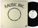 Music Inc. - S/T LP - Strata-East VG+