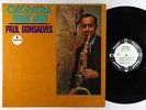 Paul Gonsalves - Cleopatra Feelin' Jazzy LP - Impulse - A-41 Mono PROMO