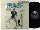 Philly Joe Jones - Showcase LP - Riverside - RLP 1159 DG VG+