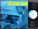 FREDDIE ROACH Mo' Greens Please LP BLUE NOTE BST 84128 NY RVG EAR Kenny Burrell