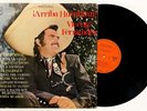 VICENTE FERNANDEZ Arriba Huentitan LP Vinyl Album 1972 MEXICO CBS VOLVER VOLVER
