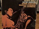 Adam's Apple by Wayne Shorter (LP Blue Note BST-84232 stereo