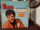 Clambake (Original Soundtrack) Elvis Presley LP RCA Victor · LSP-3893 US · 1967