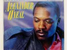 ALEXANDER O'NEAL HEARSAY CBS/SONY 28AP3373 JAPAN CAP OBI SHRINK VINYL LP