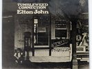 ELTON JOHN TUMBLEWEED CONNECTION DJM FP80211 JAPAN RED VINYL LP