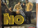 Tough Spanish Garage Punk Fuzz EP Los No La Llave / Gloria VG+ HEAR