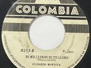 GILDARDO MONTOYA Y SU CONJUNTO   NI ME LLORES NI TE LLORO  GUITAR 45 R M P