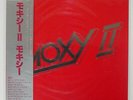 MOXY II POLYDOR MPF1044 76. JAPAN-PRESS OBI VINYL LP