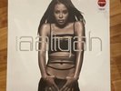 Ultimate Aaliyah   Limited Edition Gold  Vinyl Target Exclusive The 2nd & Final