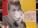 DON COVAY & The GOODTIMERS LP MERCY N046