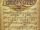 Love Song Vinyl LP Chuck Girand Good News GNR-08100 Jesus Revolution Record Rare