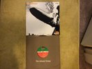 LED ZEPPELIN - LP 1969 Self-Titled debut Atlantic Records SD-19126 Vinyl NM