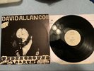 DAVID ALLAN COE Underground Album VINYL ADULT only Outlaw AUTOGRAPHED Super RARE