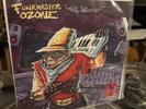 Funkmaster Ozone This Groove Bass From Space Vocoder Electro 7“ Vinyl Limited