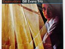 BILL EVANS EXPLORATIONS RIVERSIDE VIJ102 JAPAN VINYL LP