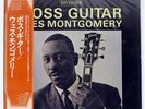 WES MONTGOMERY BOSS GUITAR RIVERSIDE SMJ6111 JAPAN OBI VINYL LP