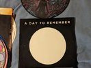 a day to remember vinyl homesick RARE picture Vinyl