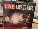 FACE TO FACE LIVE IN LA SEPT 1997 White DOUBLE VINYL 2x LP OOP 2018 Rare Shrink