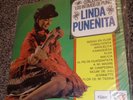 LINDA PUNENITA Conjunto Los Intimos De Puno LP Peruvian Musicals  PERÚ Record