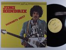 JIMI HENDRIX Hornet's Nest NARDEM LP VG+ canada z