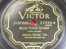Victor 21554 Johnny Dodd's Trio 78 rpm PRE-WAR JAZZ E-