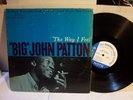 BIG JOHN PATTON LP 