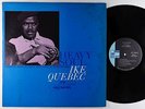 Ike Quebec - Heavy Soul LP - Blue Note - BST 84093 Stereo RVG