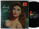 Julie London - Lonely Girl LP - Liberty - LRP 3012 Mono DG VG++ Shrink