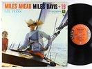 Miles Davis - Miles Ahead LP - Columbia - CL 1041 6-Eye Mono VG++