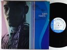 Sam Rivers - Contours LP - Blue Note - BST 84206 Stereo RVG NY USA
