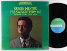 Sergio Mendes/Antonio Carlos Jobim - Swinger From Rio LP - Atlantic VG++ Shrink