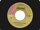 SWEET  SOUL 45- JAMES DEE & A PIECE OF THE ACTION- JEALOUS OVER LOVE-HEAR-ENRICA