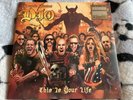 Ronnie James Dio - This Is Your Life (A Tribute To) - 2LP Red Vinyl 2014
