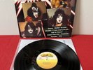 Kiss / Hotter Than Metal / ITALY IMPORT / Record LP / Stereo / SU-1023 RARE
