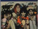 The Beatles Ballads Odeon Records Vinyl LP