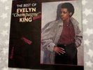 VINYL EVELYN 'CHAMPAGNE' KING The Best Of SHAME RCA NL 74538 COMPILATION LP RT5