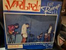 1979 THE YARDBIRDS Last Rave Up In L.A. 3-LP Set Glimpses Records GR-001 Limited