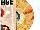 ⭐️ SUFJAN STEVENS - The Age Of Adz Vinyl LP (Vesuvius Edition) In Hand ⭐️