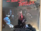 MAKING MICHAEL JACKSON'S THRILLER (ORIGINALVERPACKT, VERSCHWEISST) 1983 VINYL