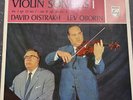 PHILIPS SAL 3416 BEETHOVEN VLN SONS #1 OP 12 #1 & #8 OP 30 #1 *OISTRAKH OBORIN*