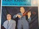 PHILIPS SAL 3420 BEETHOVEN VLN SONS #5 OP 24 *SPRING* & OP 30 #2 OISTRAKH OBORIN