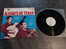 LOS ALEGRES DE TERAN VOL. IV RARE MEXICAN VINYL ALBUM TEX MEX FALCON