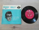 BUDDY HOLLY No.1-RARE BRUNSWICK UK EP-7