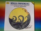 DGG DIGITAL  LP  BERNSTEIN MAHLER   Symphonie No. 1 NM
