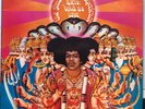 JIMI HENDRIX AXIS BOLD AS LOVE 1967 UK TRACK VINYL LP 612003 MONO