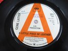 GENE LATTER A LITTLE PIECE OF LEATHER / FUNNY FACE  GIRL  CBS DEMO VG