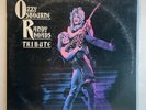 Ozzy Osbourne & Randy Rhodes - “Tribute” PROMO Double LP - CBS EX/VG+ 1987